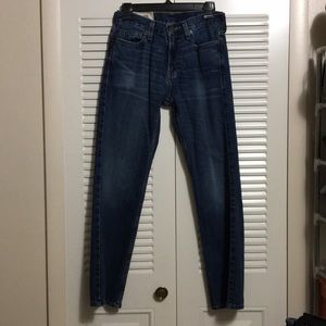 hollister epic flex boot jeans